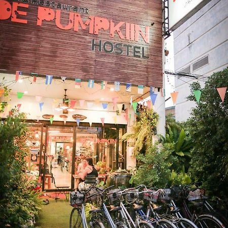 De Pumpkiin Hostel Phranakhonszi Ajutthaja Kültér fotó