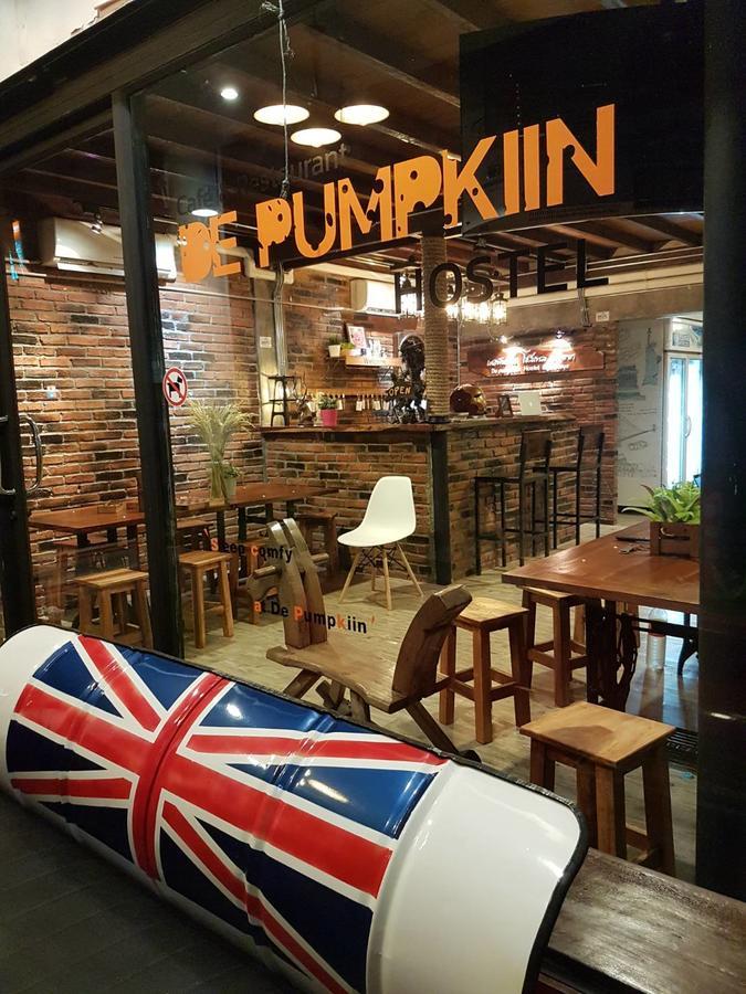 De Pumpkiin Hostel Phranakhonszi Ajutthaja Kültér fotó