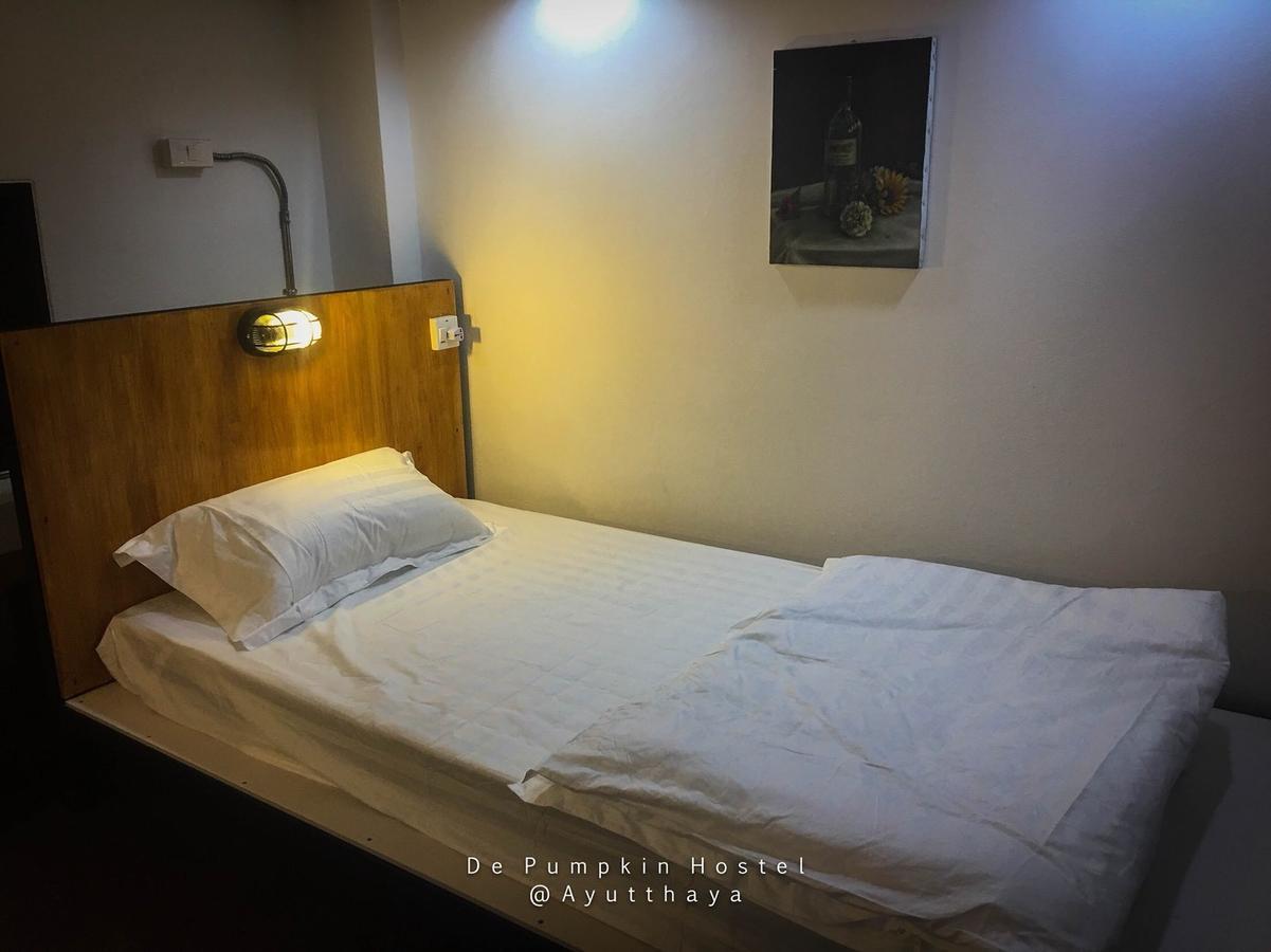 De Pumpkiin Hostel Phranakhonszi Ajutthaja Kültér fotó