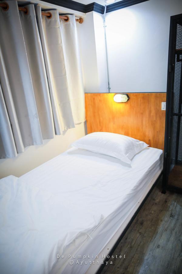 De Pumpkiin Hostel Phranakhonszi Ajutthaja Kültér fotó