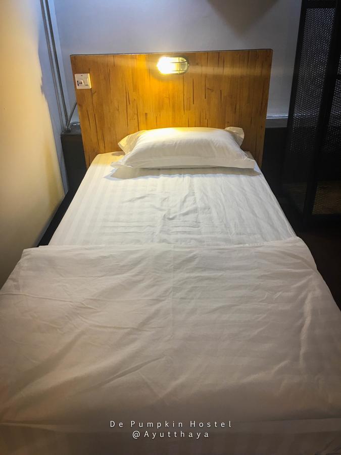 De Pumpkiin Hostel Phranakhonszi Ajutthaja Kültér fotó