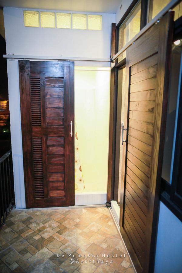 De Pumpkiin Hostel Phranakhonszi Ajutthaja Kültér fotó