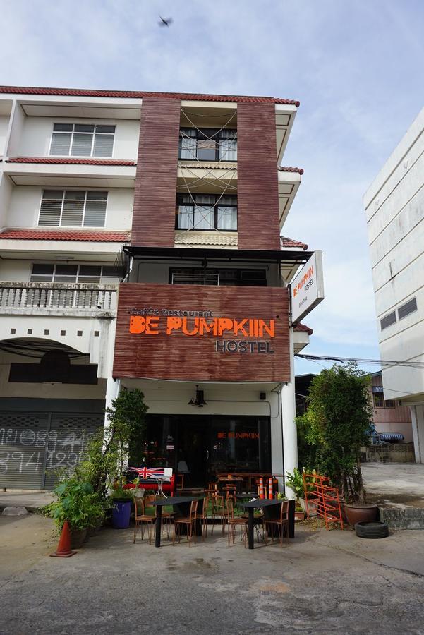 De Pumpkiin Hostel Phranakhonszi Ajutthaja Kültér fotó